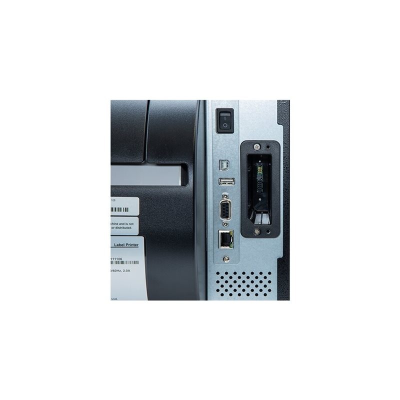 BROTHER Titan Industrial Printer TJ-4420TN Label printer direct thermal 114mm 203dpi 356mm/sec USB 2.0 LAN serial USB host