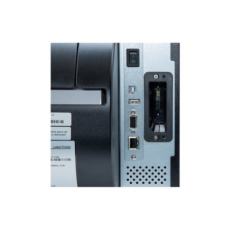 BROTHER Titan Industrial Printer TJ-4420TN Label printer direct thermal 114mm 203dpi 356mm/sec USB 2.0 LAN serial USB host BROTHER Titan Industrial Printer TJ-4420TN Label printer direct thermal 114mm 203dpi 356mm/sec USB 2.0 LAN serial USB host