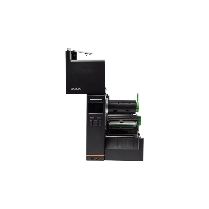 BROTHER Titan Industrial Printer TJ-4520TN Label printer direct thermal 114mm 300dpi 305mm/sec USB 2.0 LAN serial USB host BROTHER Titan Industrial Printer TJ-4520TN Label printer direct thermal 114mm 300dpi 305mm/sec USB 2.0 LAN serial USB host