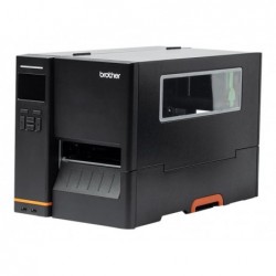BROTHER Titan Industrial Printer TJ-4520TN Label printer direct thermal 114mm 300dpi 305mm/sec USB 2.0 LAN serial USB host BROTHER Titan Industrial Printer TJ-4520TN Label printer direct thermal 114mm 300dpi 305mm/sec USB 2.0 LAN serial USB host