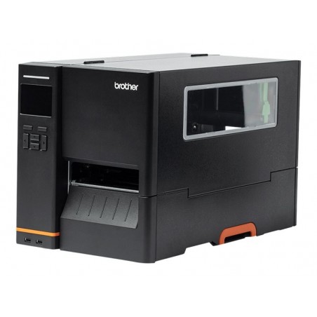 BROTHER Titan Industrial Printer TJ-4520TN Label printer direct thermal 114mm 300dpi 305mm/sec USB 2.0 LAN serial USB host BROTHER Titan Industrial Printer TJ-4520TN Label printer direct thermal 114mm 300dpi 305mm/sec USB 2.0 LAN serial USB host