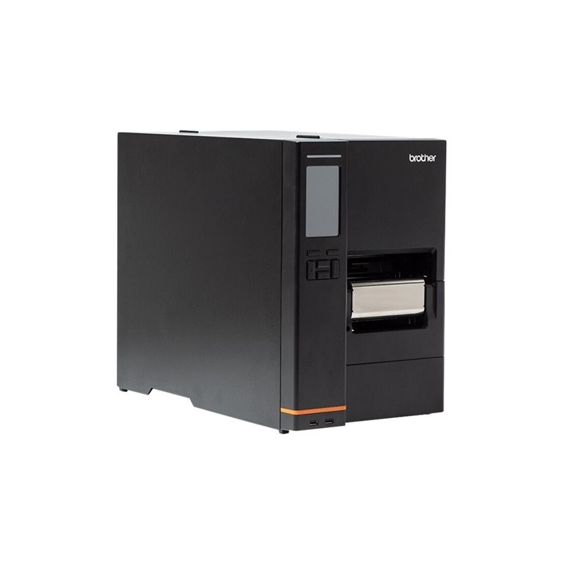 BROTHER Titan Industrial Printer TJ-4522TN Label printer direct thermal 114mm 300dpi 305mm/sec USB 2.0 LAN serial USB host BROTHER Titan Industrial Printer TJ-4522TN Label printer direct thermal 114mm 300dpi 305mm/sec USB 2.0 LAN serial USB host