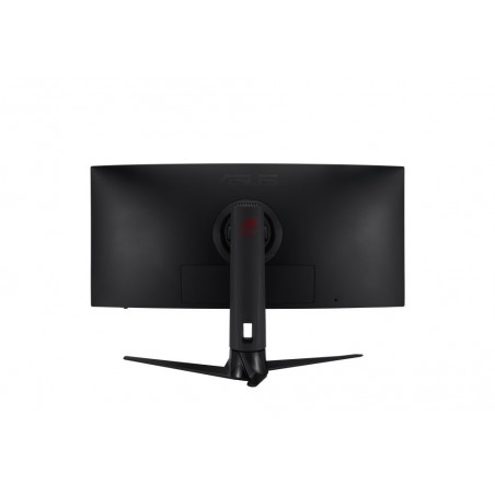 Monitor 34 cale XG349C ROG STRIX UWQHD 144/180Hz IPS DP HDMI USB-C KVM 1900R Głośnik Monitor 34 cale XG349C ROG STRIX UWQHD 144/180Hz IPS DP HDMI USB-C KVM 1900R Głośnik