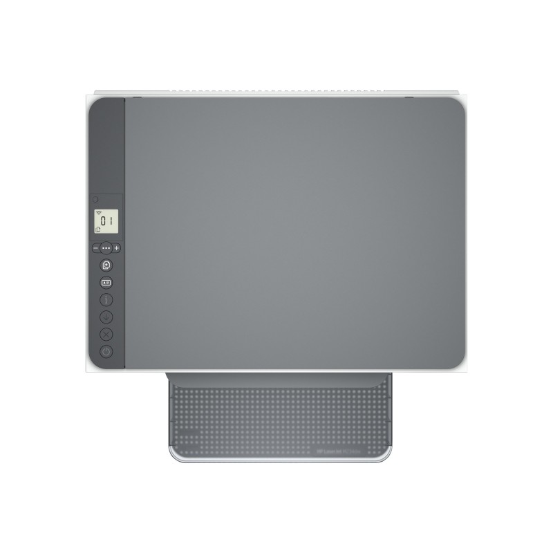 HP LaserJet MFP M234dw MFP Mono B/W laser Legal media 29ppmcopy 29ppmprint 150 sheets USB 2.0 LAN Wi-Fi light basalt HP LaserJet MFP M234dw MFP Mono B/W laser Legal media 29ppmcopy 29ppmprint 150 sheets USB 2.0 LAN Wi-Fi light basalt