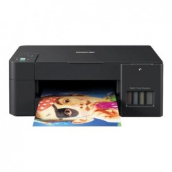 BROTHER DCPT220YJ1 Multifunctional Color Inkjet A4 16/9ipm Up To 7500 Pages Of Ink In The Box BROTHER DCPT220YJ1 Multifunctional Color Inkjet A4 16/9ipm Up To 7500 Pages Of Ink In The Box