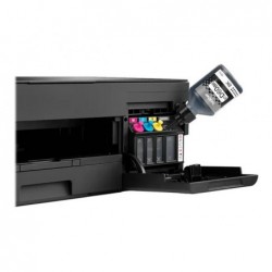 BROTHER DCPT220YJ1 Multifunctional Color Inkjet A4 16/9ipm Up To 7500 Pages Of Ink In The Box