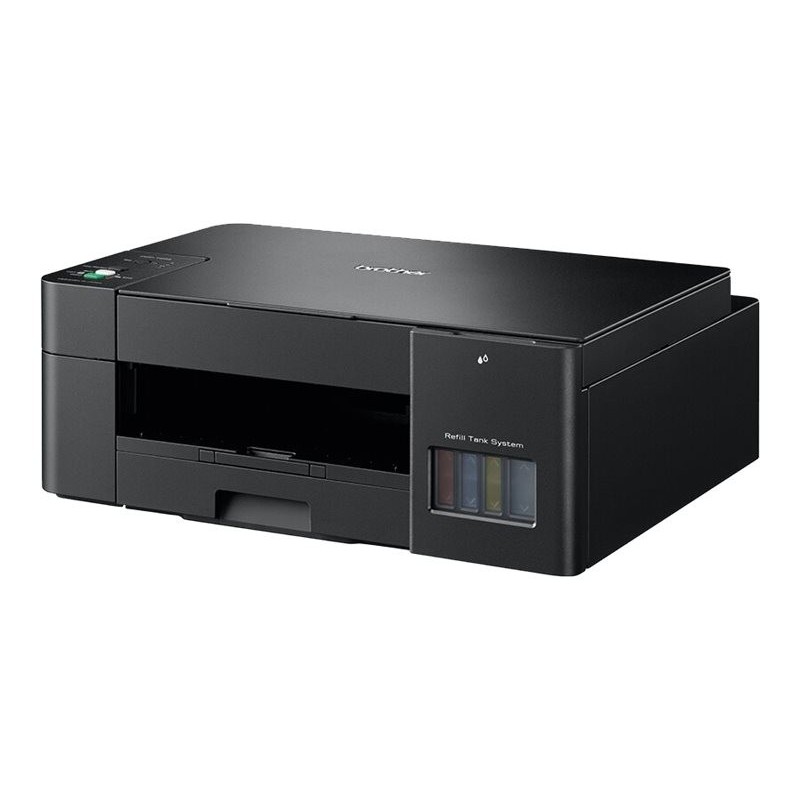 BROTHER DCPT220YJ1 Multifunctional Color Inkjet A4 16/9ipm Up To 7500 Pages Of Ink In The Box BROTHER DCPT220YJ1 Multifunctional Color Inkjet A4 16/9ipm Up To 7500 Pages Of Ink In The Box
