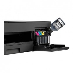 BROTHER DCPT220YJ1 Multifunctional Color Inkjet A4 16/9ipm Up To 7500 Pages Of Ink In The Box