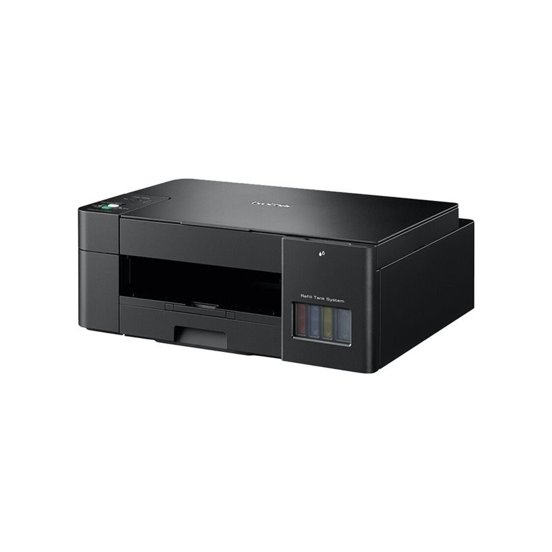 BROTHER DCPT220YJ1 Multifunctional Color Inkjet A4 16/9ipm Up To 7500 Pages Of Ink In The Box BROTHER DCPT220YJ1 Multifunctional Color Inkjet A4 16/9ipm Up To 7500 Pages Of Ink In The Box