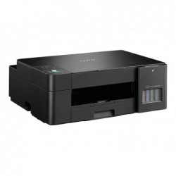 BROTHER DCPT220YJ1 Multifunctional Color Inkjet A4 16/9ipm Up To 7500 Pages Of Ink In The Box