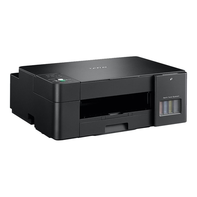 BROTHER DCPT220YJ1 Multifunctional Color Inkjet A4 16/9ipm Up To 7500 Pages Of Ink In The Box