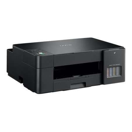 BROTHER DCPT220YJ1 Multifunctional Color Inkjet A4 16/9ipm Up To 7500 Pages Of Ink In The Box