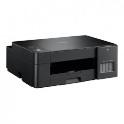 BROTHER DCPT220YJ1 Multifunctional Color Inkjet A4 16/9ipm Up To 7500 Pages Of Ink In The Box