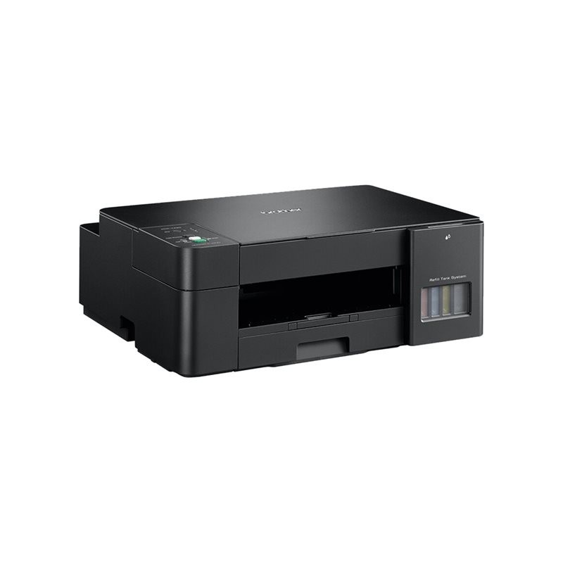 BROTHER DCPT220YJ1 Multifunctional Color Inkjet A4 16/9ipm Up To 7500 Pages Of Ink In The Box