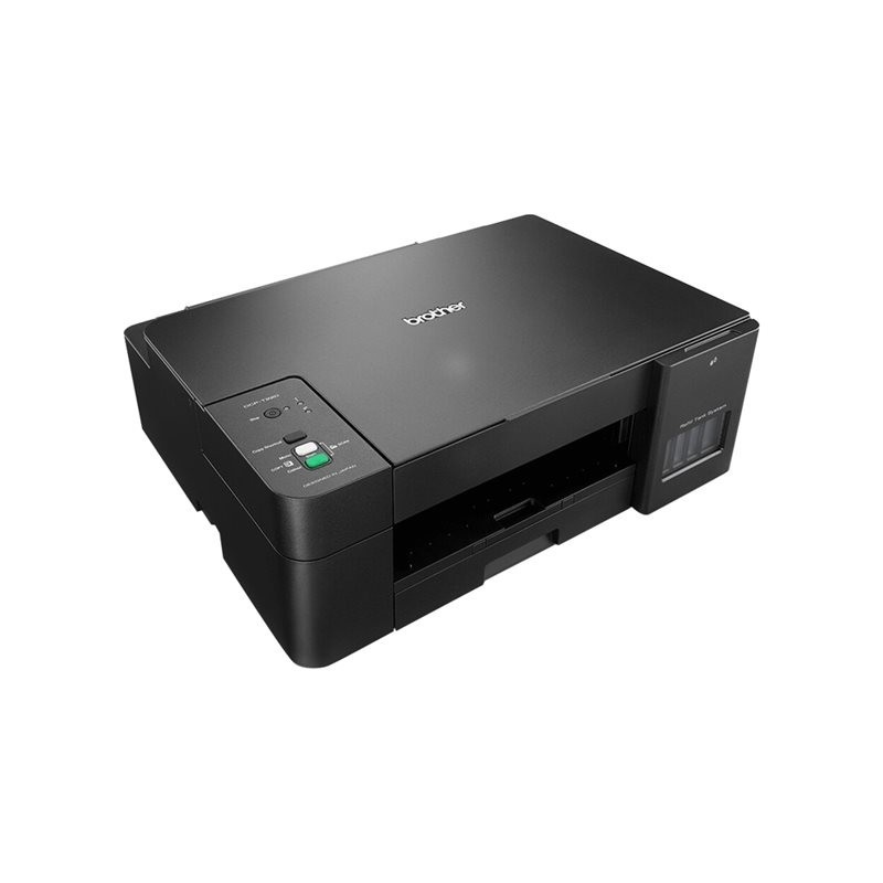 BROTHER DCPT220YJ1 Multifunctional Color Inkjet A4 16/9ipm Up To 7500 Pages Of Ink In The Box