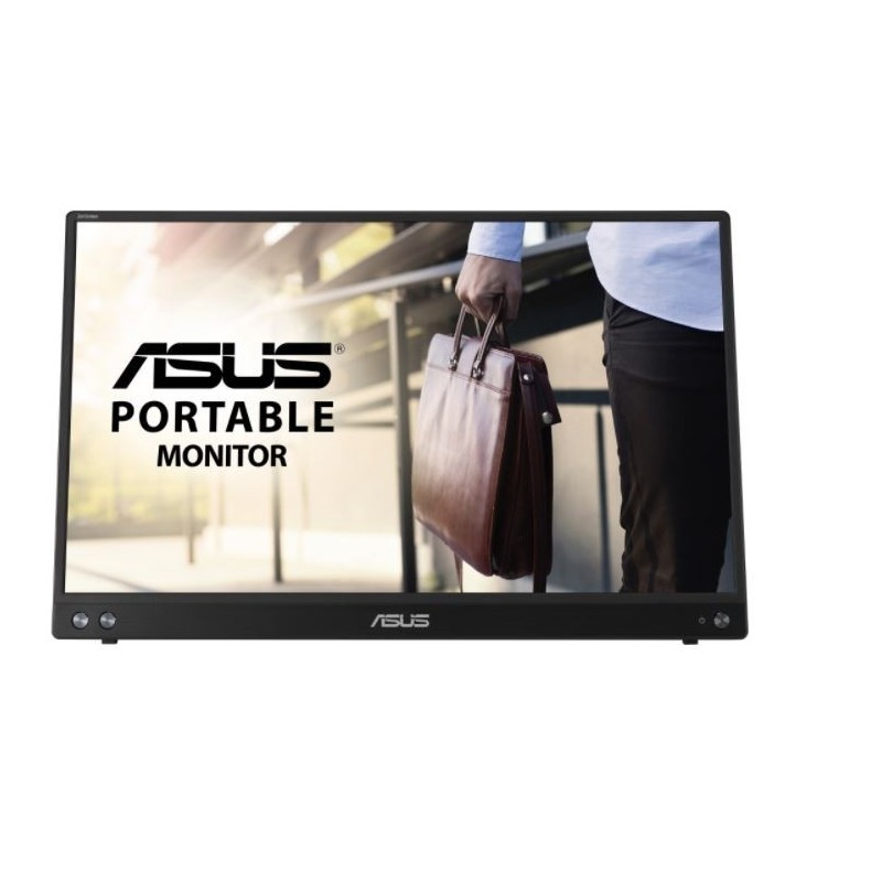 Monitor ZenScreen MB16ACV BK/5MS/EU USB-C Monitor ZenScreen MB16ACV BK/5MS/EU USB-C