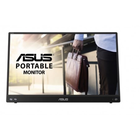 Monitor ZenScreen MB16ACV BK/5MS/EU USB-C Monitor ZenScreen MB16ACV BK/5MS/EU USB-C