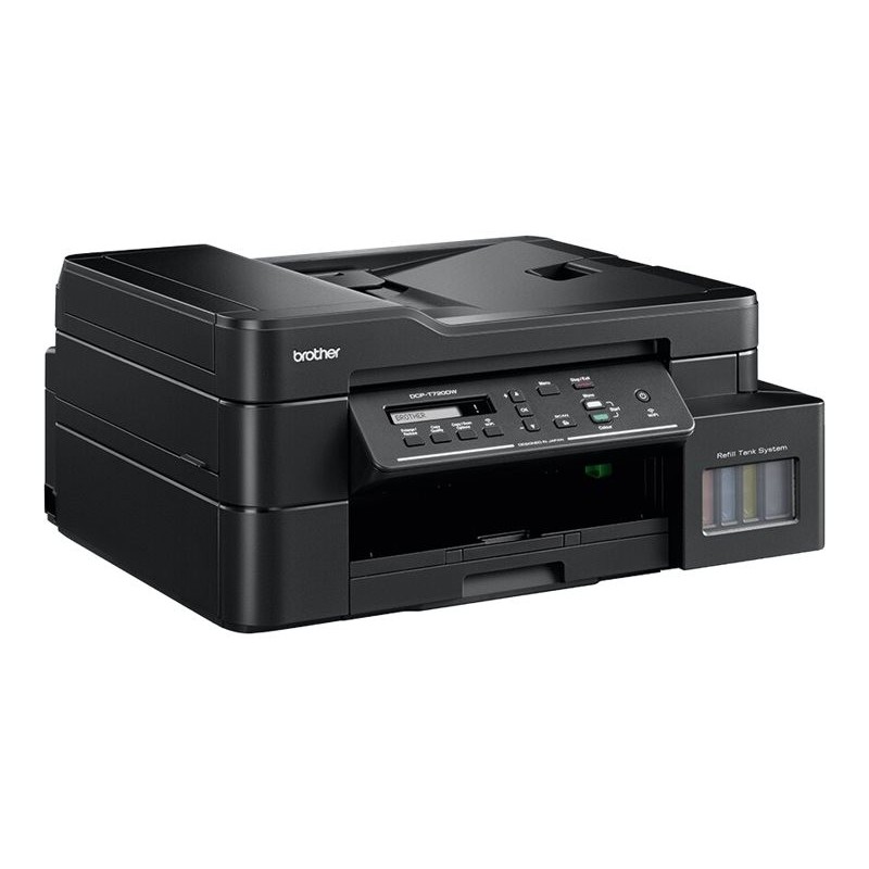 BROTHER AIO Multifunctional A4 ink tank printer 6000x1200 dpi up to 17ppm /16.5ppm BROTHER AIO Multifunctional A4 ink tank printer 6000x1200 dpi up to 17ppm /16.5ppm