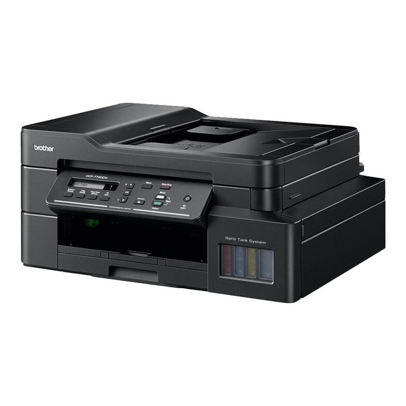 BROTHER AIO Multifunctional A4 ink tank printer 6000x1200 dpi up to 17ppm /16.5ppm BROTHER AIO Multifunctional A4 ink tank printer 6000x1200 dpi up to 17ppm /16.5ppm