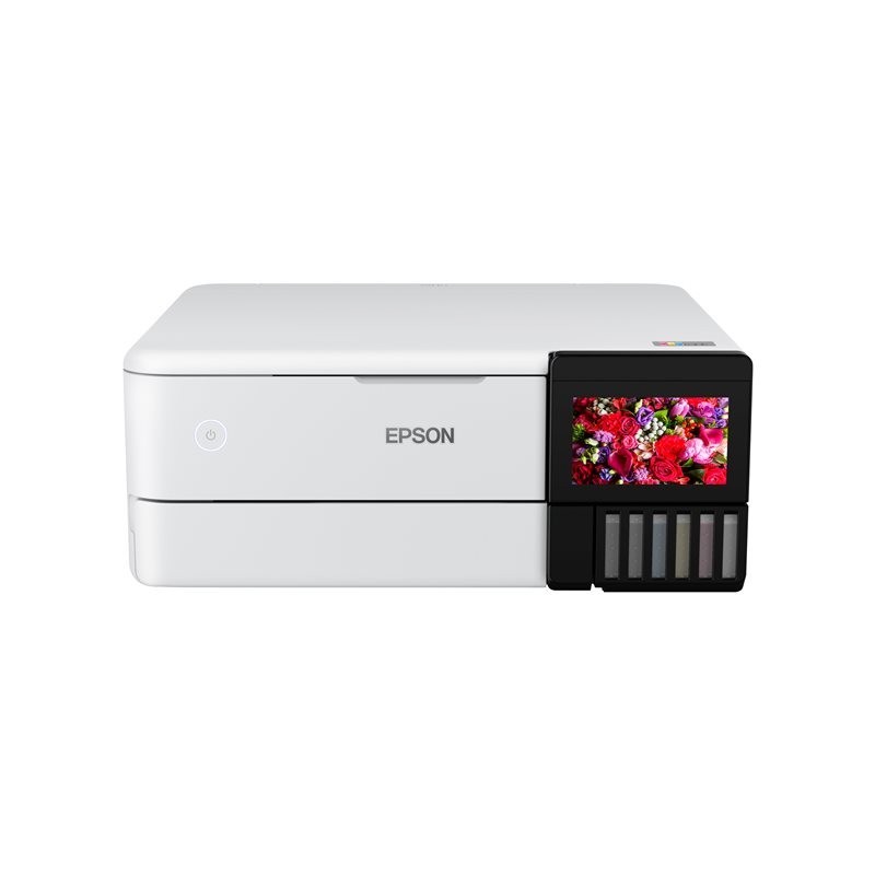 EPSON EcoTank L8160 A4 MFP Inkjet Colour 12ppm EPSON EcoTank L8160 A4 MFP Inkjet Colour 12ppm