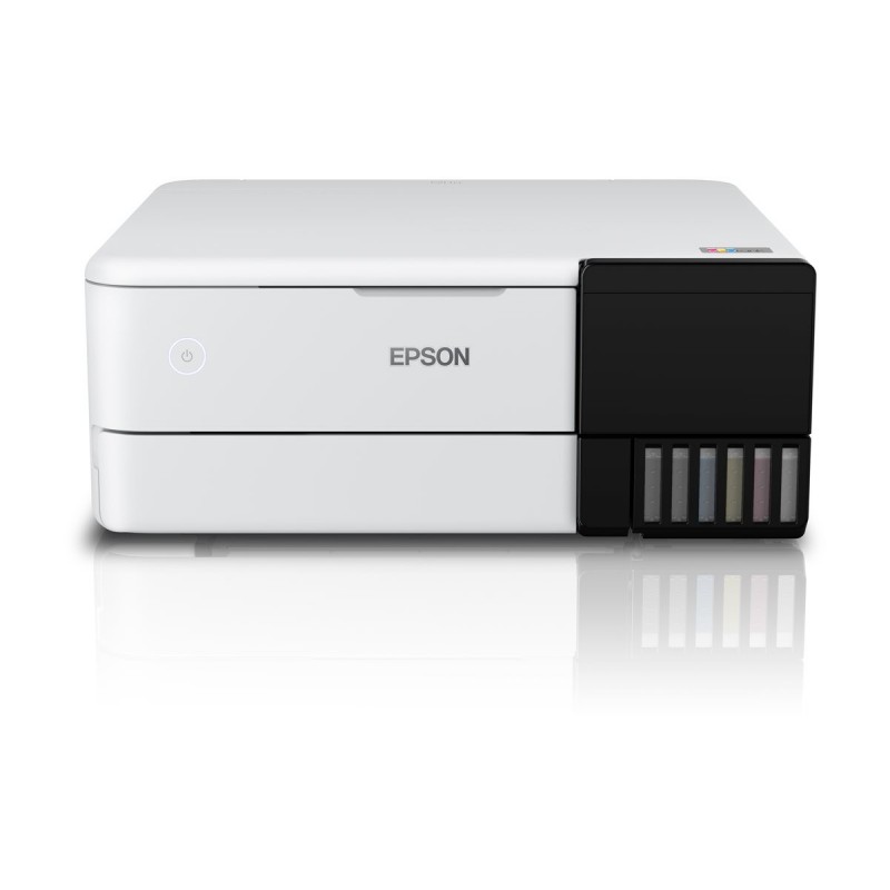 EPSON EcoTank L8160 A4 MFP Inkjet Colour 12ppm EPSON EcoTank L8160 A4 MFP Inkjet Colour 12ppm