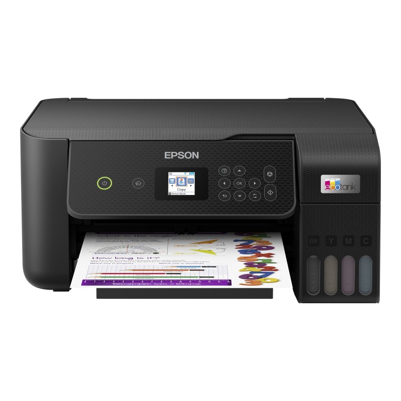 EPSON L3260 MFP ink Printer up to 10ppm EPSON L3260 MFP ink Printer up to 10ppm