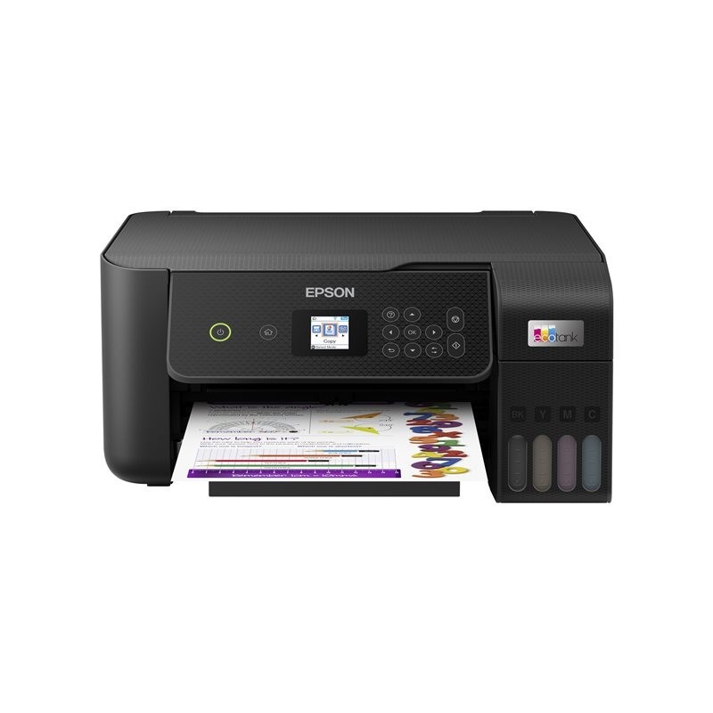 EPSON L3260 MFP ink Printer up to 10ppm EPSON L3260 MFP ink Printer up to 10ppm