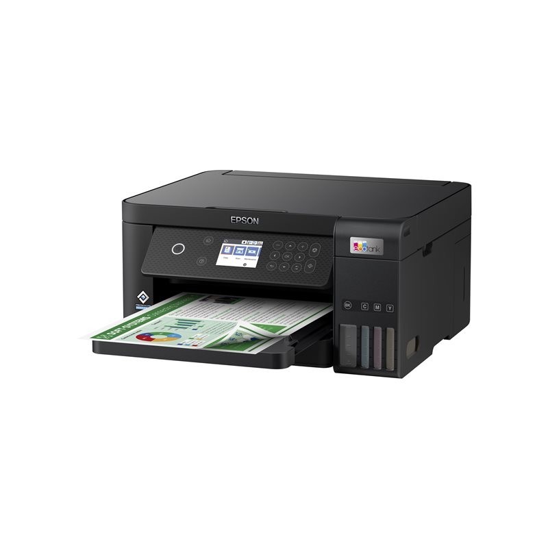 EPSON L6260 MFP ink Printer up to 10ppm EPSON L6260 MFP ink Printer up to 10ppm