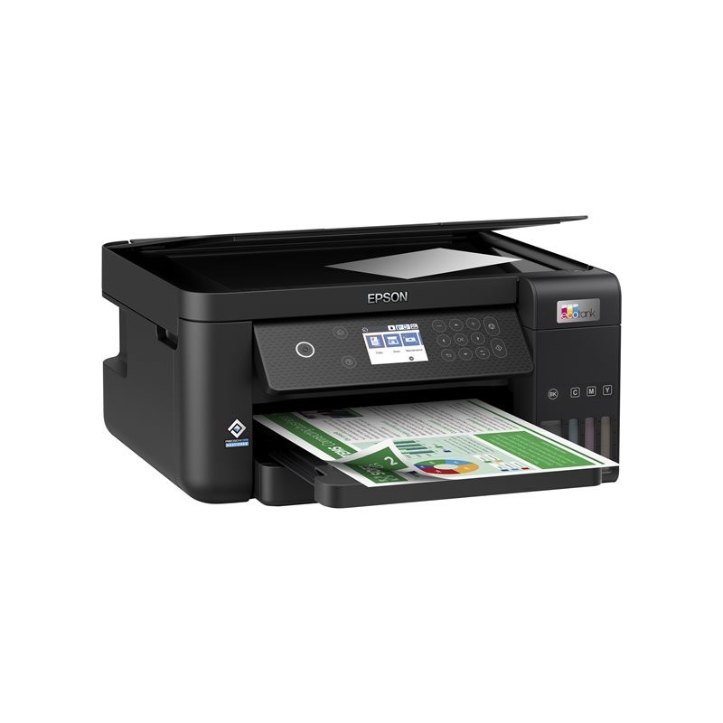 EPSON L6260 MFP ink Printer up to 10ppm EPSON L6260 MFP ink Printer up to 10ppm