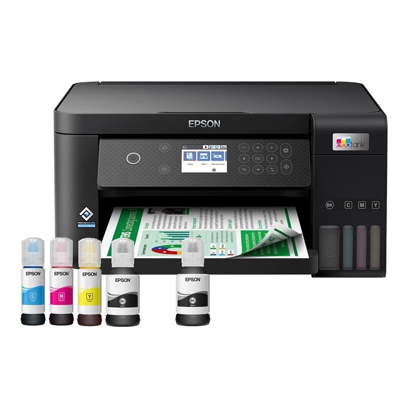EPSON L6260 MFP ink Printer up to 10ppm EPSON L6260 MFP ink Printer up to 10ppm