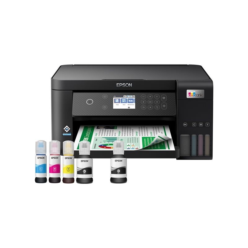 EPSON L6260 MFP ink Printer up to 10ppm EPSON L6260 MFP ink Printer up to 10ppm