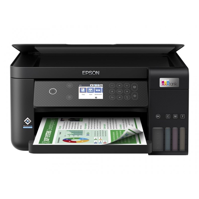 EPSON L6260 MFP ink Printer up to 10ppm EPSON L6260 MFP ink Printer up to 10ppm