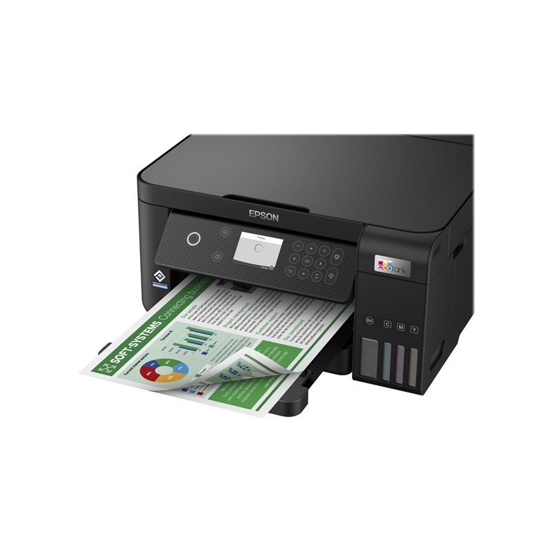 EPSON L6260 MFP ink Printer up to 10ppm EPSON L6260 MFP ink Printer up to 10ppm