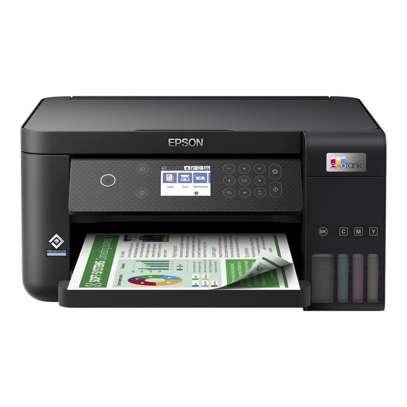 EPSON L6260 MFP ink Printer up to 10ppm EPSON L6260 MFP ink Printer up to 10ppm