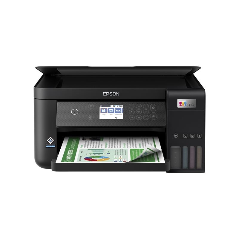 EPSON L6260 MFP ink Printer up to 10ppm EPSON L6260 MFP ink Printer up to 10ppm