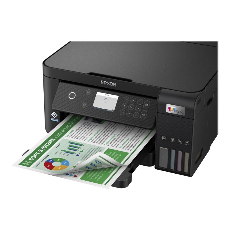 EPSON L6260 MFP ink Printer up to 10ppm EPSON L6260 MFP ink Printer up to 10ppm