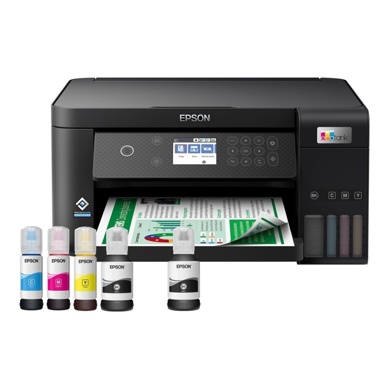 EPSON L6260 MFP ink Printer up to 10ppm EPSON L6260 MFP ink Printer up to 10ppm