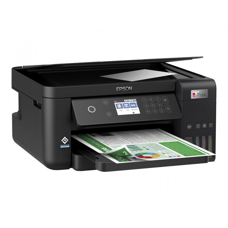 EPSON L6260 MFP ink Printer up to 10ppm EPSON L6260 MFP ink Printer up to 10ppm