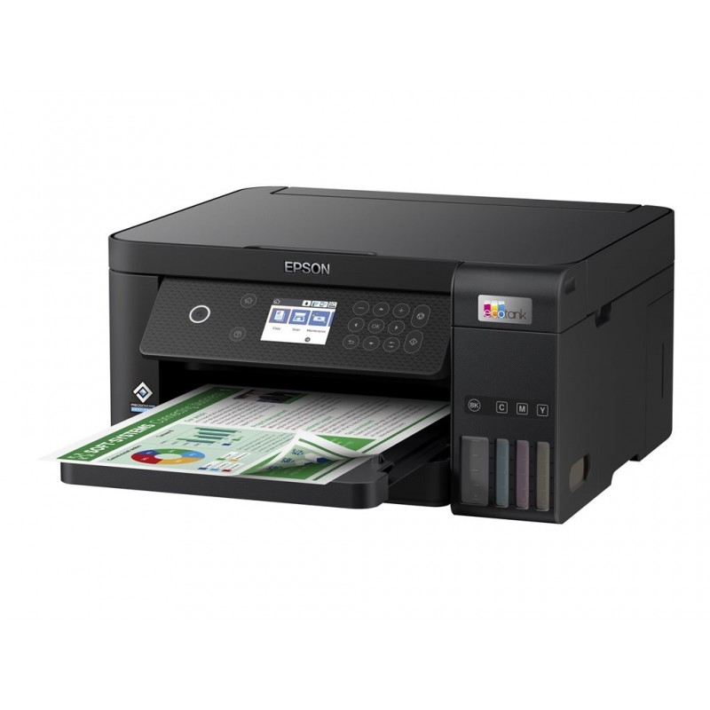 EPSON L6260 MFP ink Printer up to 10ppm EPSON L6260 MFP ink Printer up to 10ppm
