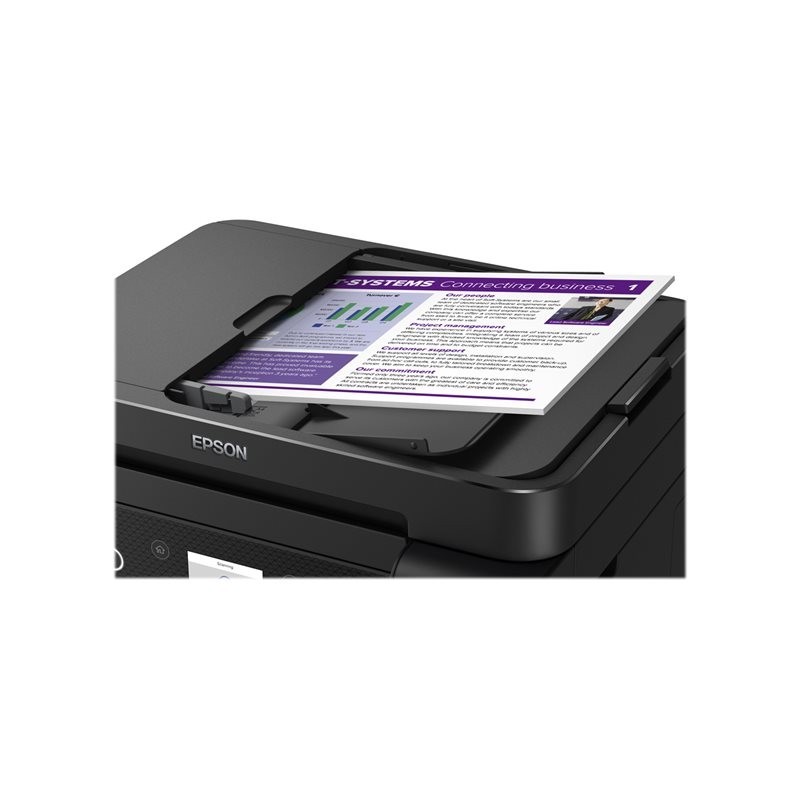 EPSON L6270 MFP ink Printer up to 10ppm EPSON L6270 MFP ink Printer up to 10ppm