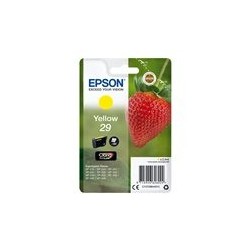 EPSON Cartridge Fraise - Ink Claria Home Yellow EPSON Cartridge Fraise - Ink Claria Home Yellow