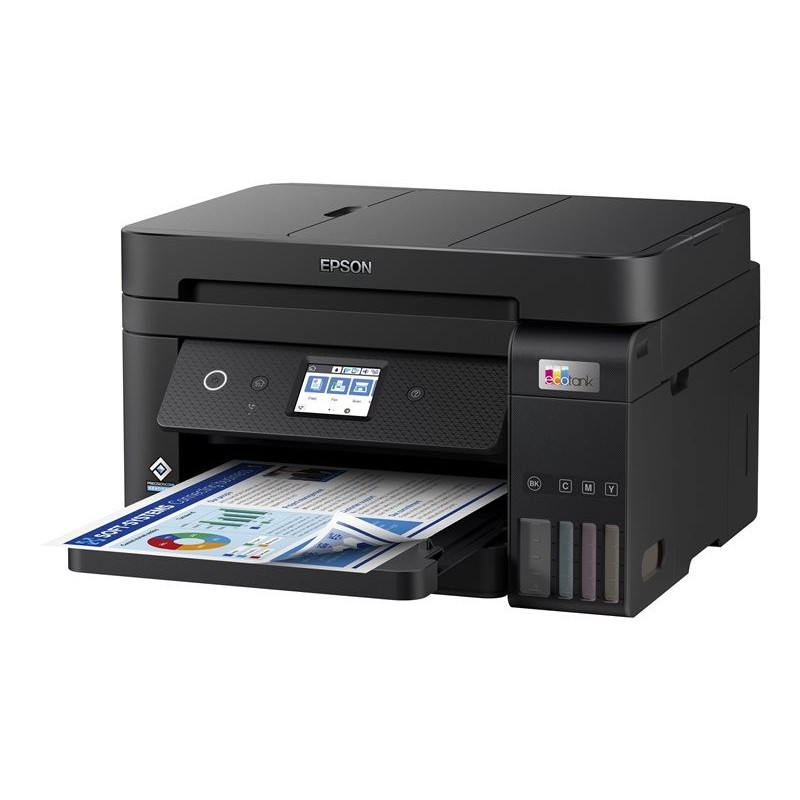 EPSON L6290 MFP ink Printer up to 10ppm EPSON L6290 MFP ink Printer up to 10ppm