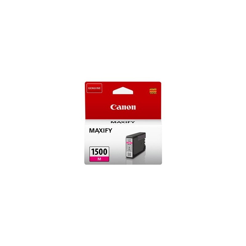 CANON 1LB INK PGI-1500 M CANON 1LB INK PGI-1500 M