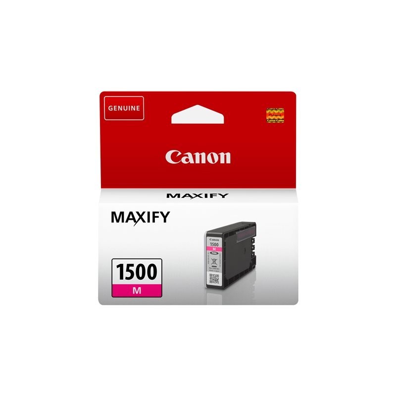 CANON 1LB INK PGI-1500 M CANON 1LB INK PGI-1500 M