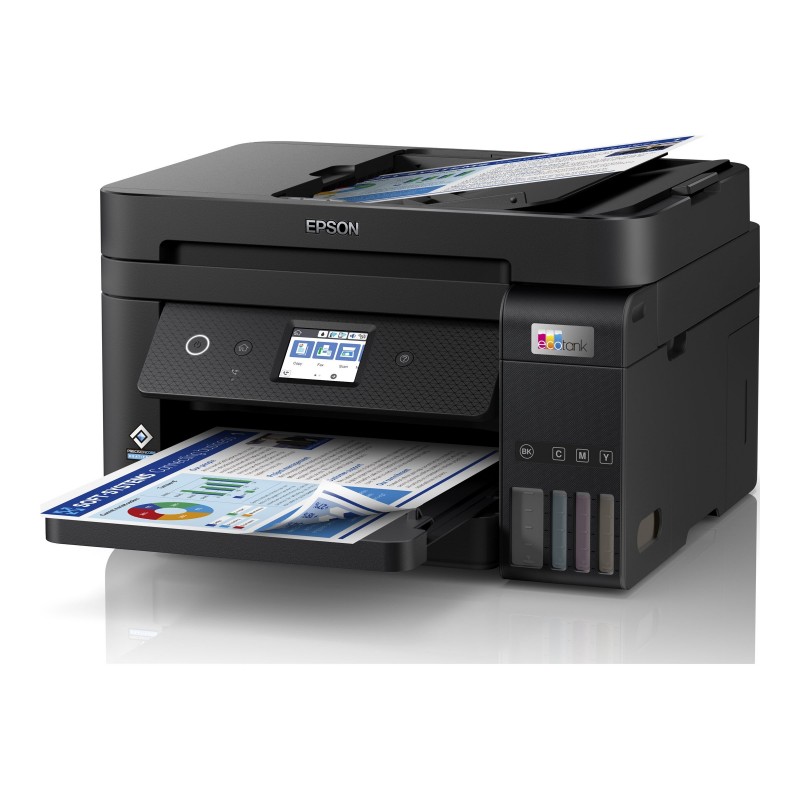 EPSON L6290 MFP ink Printer up to 10ppm EPSON L6290 MFP ink Printer up to 10ppm