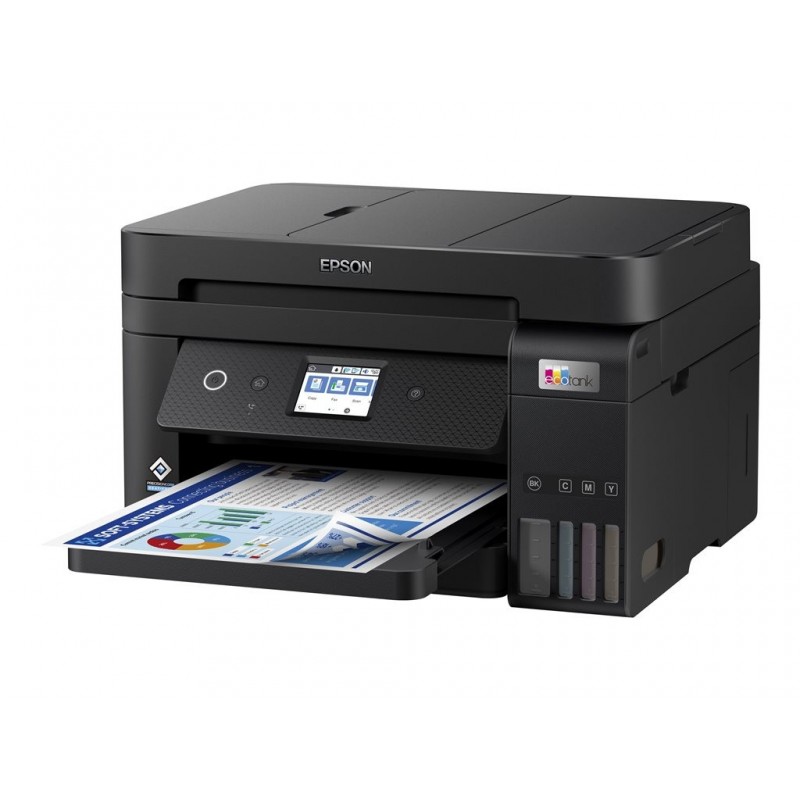 EPSON L6290 MFP ink Printer up to 10ppm EPSON L6290 MFP ink Printer up to 10ppm