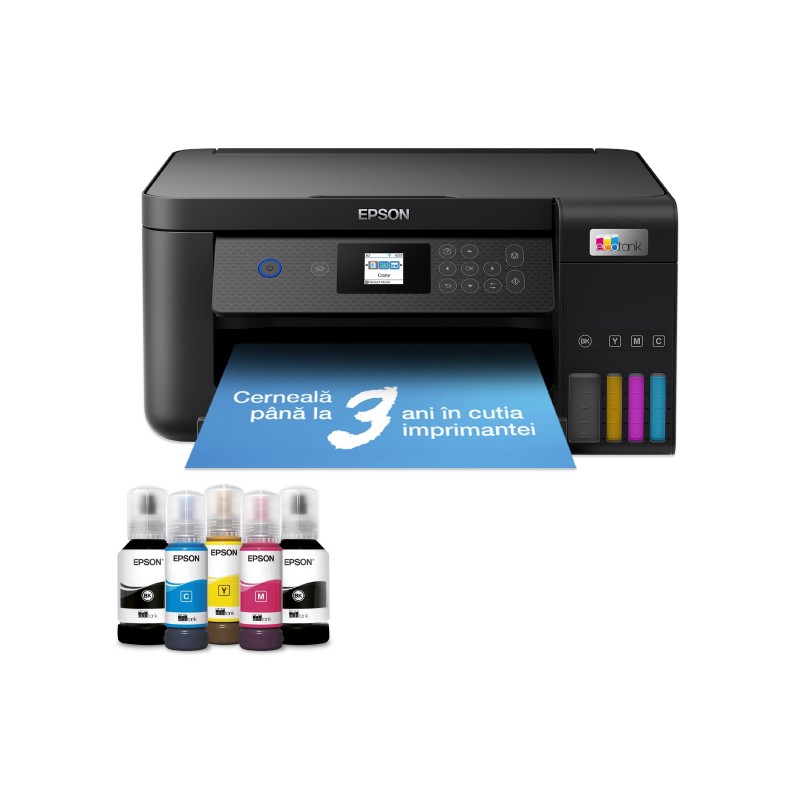 EPSON L4260 MFP ink Printer up to 10ppm EPSON L4260 MFP ink Printer up to 10ppm