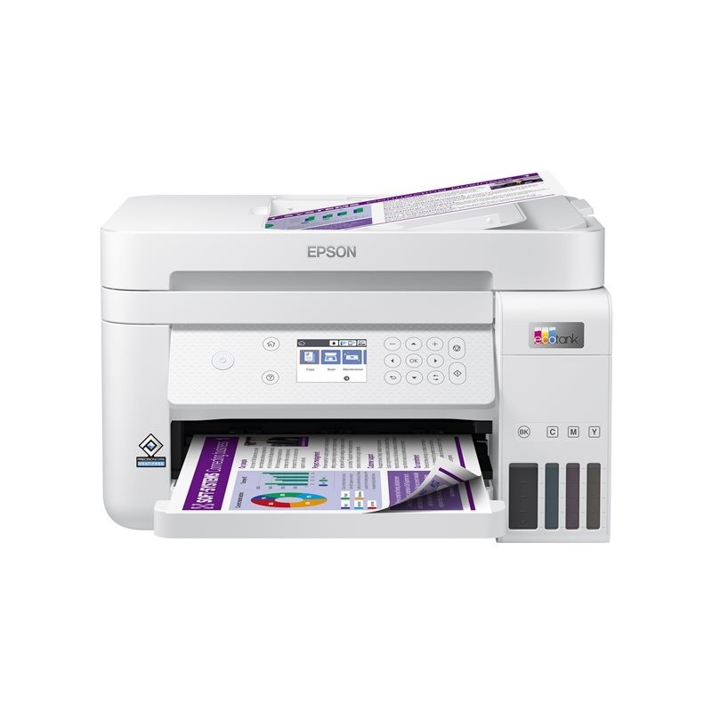 EPSON L6276 MFP ink Printer up to 10ppm EPSON L6276 MFP ink Printer up to 10ppm