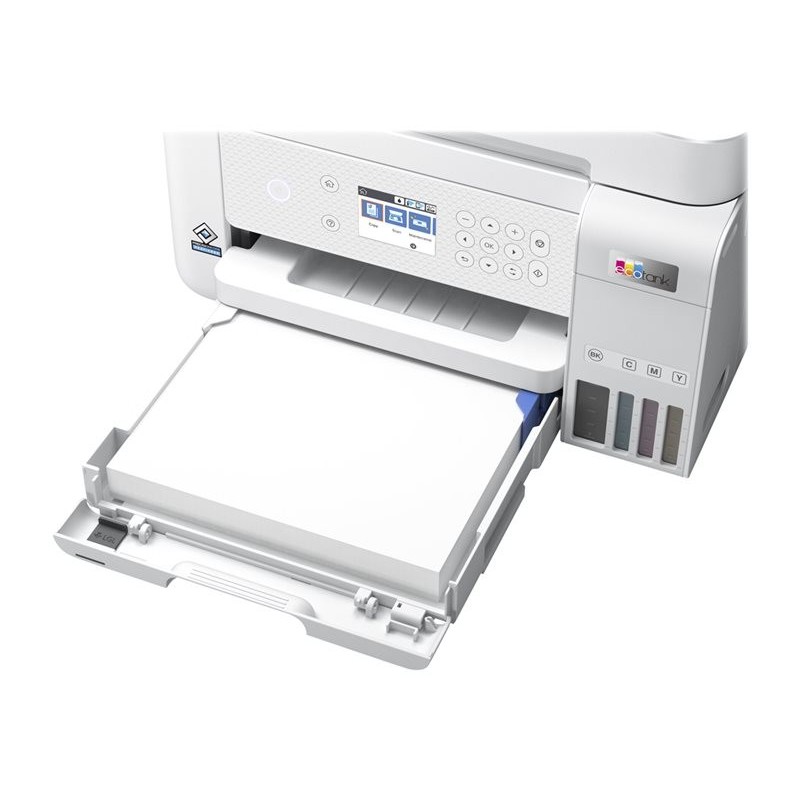 EPSON L6276 MFP ink Printer up to 10ppm EPSON L6276 MFP ink Printer up to 10ppm