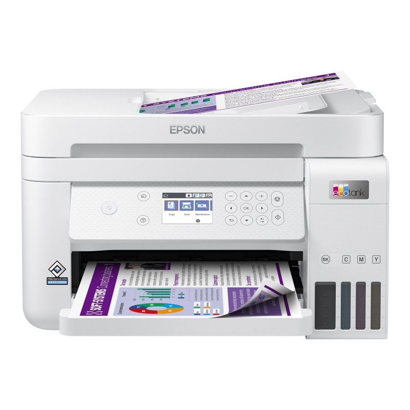 EPSON L6276 MFP ink Printer up to 10ppm EPSON L6276 MFP ink Printer up to 10ppm